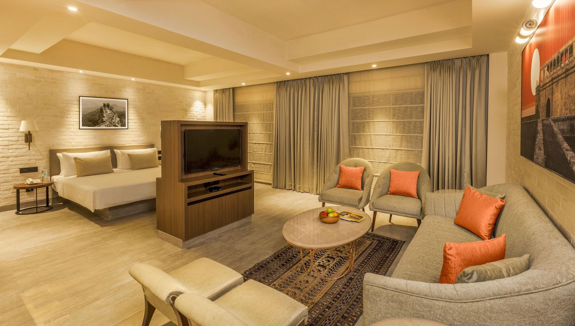 Lemon Tree Premier City Center Pune Exterior photo