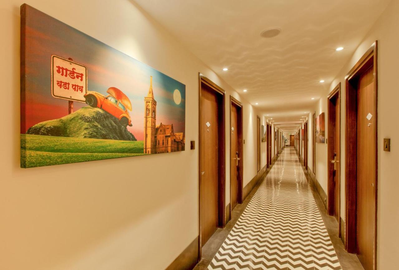 Lemon Tree Premier City Center Pune Exterior photo